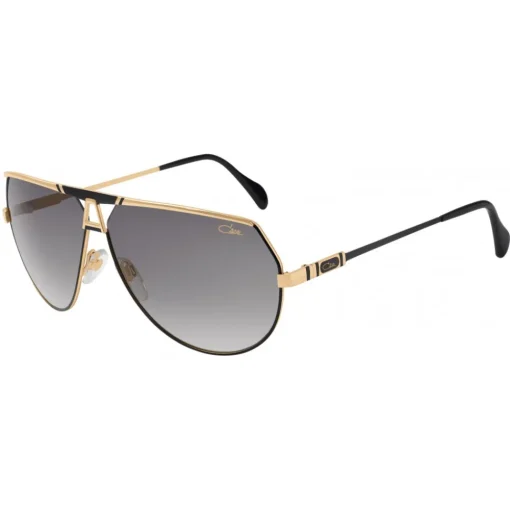 Cazal - Vintage 953 - Legendary - Black Gold - Sunglasses - Eyewear - Avvenice