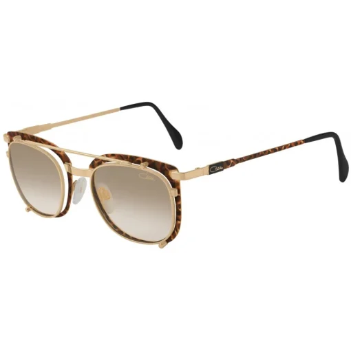 Cazal - Vintage 9077 - Legendary - Leopard - Sunglasses - Eyewear - Avvenice