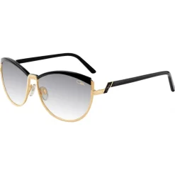 Cazal - Vintage 9079 - Legendary - Black Gold - Sunglasses - Eyewear - Avvenice