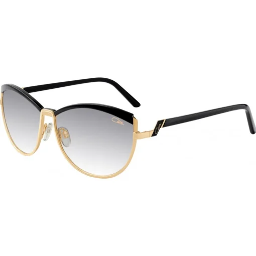 Cazal - Vintage 9079 - Legendary - Black Gold - Sunglasses - Eyewear - Avvenice
