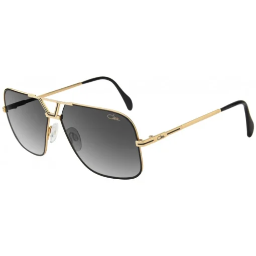 Cazal - Vintage 725/3 - Legendary - Black Gold - Sunglasses - Eyewear - Avvenice