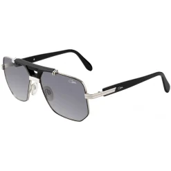 Cazal - Vintage 990 - Legendary - Black Silver - Sunglasses - Eyewear - Avvenice