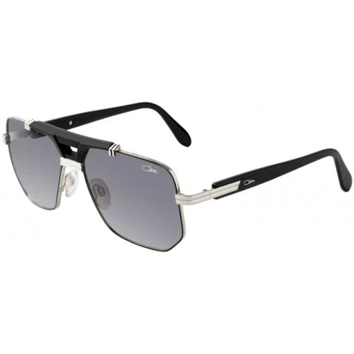 Cazal - Vintage 990 - Legendary - Black Silver - Sunglasses - Eyewear - Avvenice