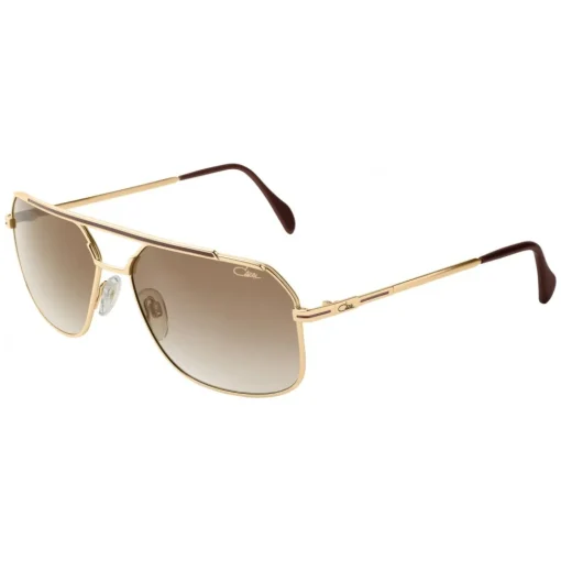 Cazal - Vintage 9081 - Legendary - Gold Brown - Sunglasses - Eyewear - Avvenice