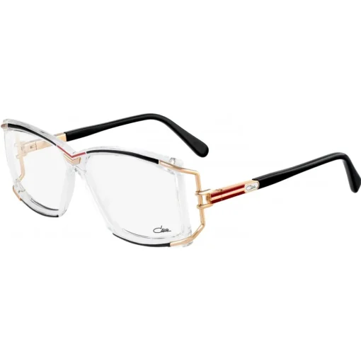 Cazal - Vintage 179 - Legendary - Black Red - Optical Glasses - Eyewear - Avvenice