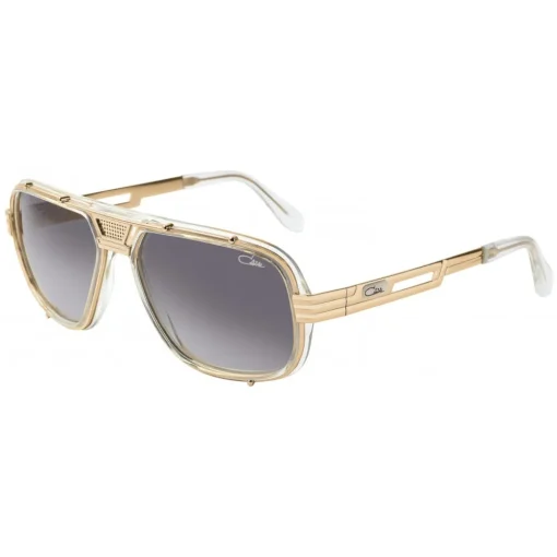 Cazal - Vintage 665 - Legendary - Crystal - Sunglasses - Eyewear - Avvenice