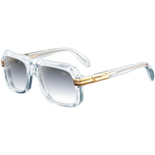 Cazal - Vintage 607 - Legendary - White - Sunglasses - Eyewear - Avvenice