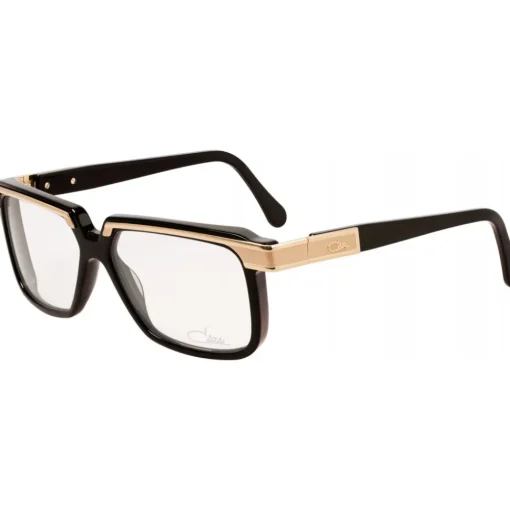 Cazal - Vintage 650 - Legendary - Black - Optical Glasses - Eyewear - Avvenice