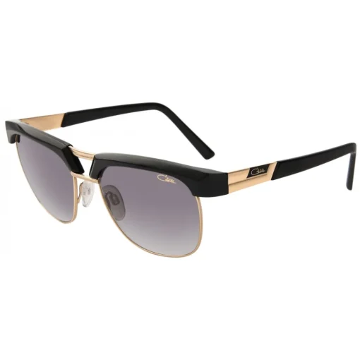 Cazal - Vintage 9065 - Legendary - Black Gold - Sunglasses - Eyewear - Avvenice