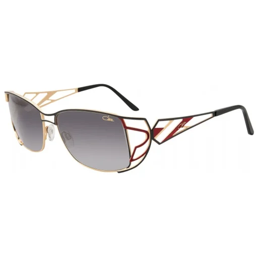Cazal - Vintage 9069 - Legendary - Black Gold - Sunglasses - Eyewear - Avvenice