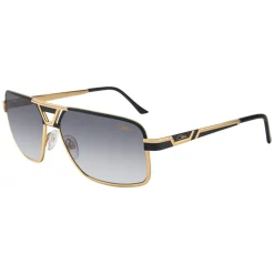 Cazal - Vintage 9071 - Legendary - Black Gold - Sunglasses - Eyewear - Avvenice