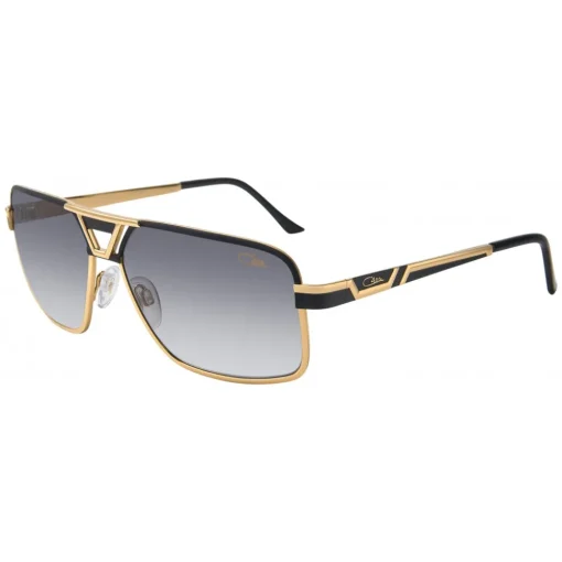 Cazal - Vintage 9071 - Legendary - Black Gold - Sunglasses - Eyewear - Avvenice
