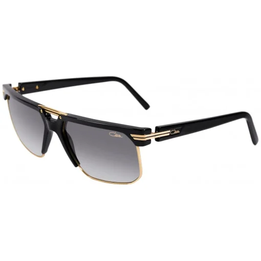 Cazal - Vintage 9072 - Legendary - Black Gold - Sunglasses - Eyewear - Avvenice