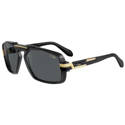 Cazal - Vintage 8022 - Legendary - Black Matt - Sunglasses - Eyewear - Avvenice