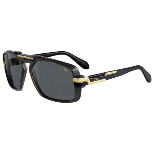 Cazal - Vintage 8022 - Legendary - Black Matt - Sunglasses - Eyewear - Avvenice