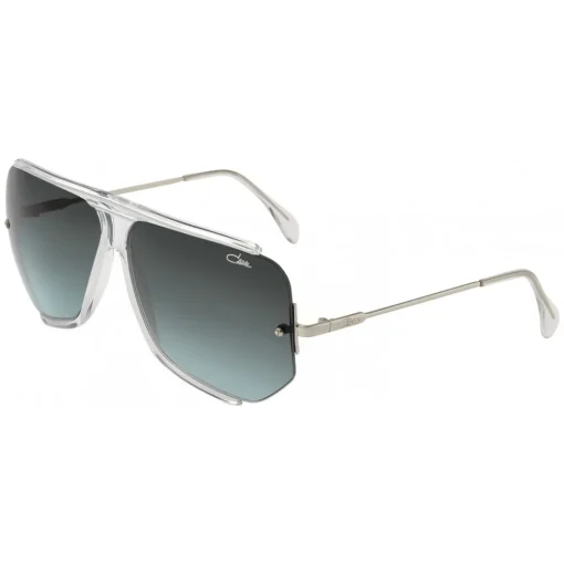 Cazal - Vintage 850 - Legendary - Black Silver - Sunglasses - Eyewear - Avvenice