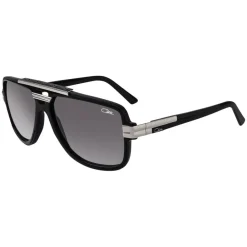 Cazal - Vintage 8037 - Legendary - Black Silver - Sunglasses - Eyewear - Avvenice