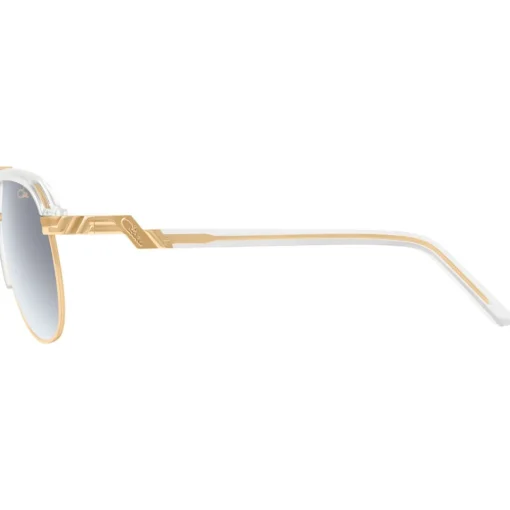 Cazal - Vintage 9085 - Legendary - Crystal Gold - Sunglasses - Eyewear - Avvenice