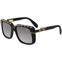 Cazal - Vintage 680 - Legendary - Limited Edition - Black Matt - Gold - Sunglasses - Eyewear - Avvenice^ Sunglasses & Eyewear