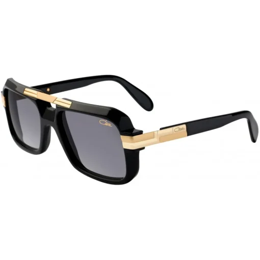 Cazal - Vintage 663 - Legendary - Black - Sunglasses - Eyewear - Avvenice