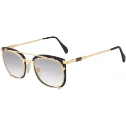 Cazal - Vintage 9077 - Legendary - Black Gold - Sunglasses - Eyewear - Avvenice^ Sunglasses & Eyewear
