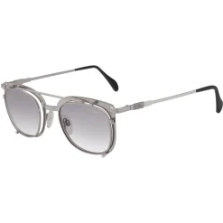 Cazal - Vintage 9077 - Legendary - Silver - Sunglasses - Eyewear - Avvenice^ Sunglasses & Eyewear