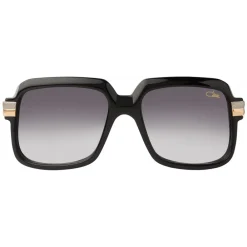 Cazal - Vintage 607 - Tribute to Cari Zalloni 2015 - Legendary - Limited Edition - Black - Gold - Sunglasses - Eyewear - Avvenice