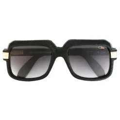 Cazal - Vintage 607 Leather - Legendary - Limited Edition - Red - Black - Sunglasses - Eyewear - Avvenice^ Sunglasses & Eyewear