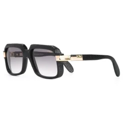 Cazal - Vintage 607 Leather - Legendary - Limited Edition - Red - Black - Sunglasses - Eyewear - Avvenice^ Sunglasses & Eyewear