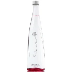 Cedea Luxury Water - Natural - Noble Mineral Water of the Dolomites - Italy - The Dolomites' First-Class Quality - Avvenice^ Juices