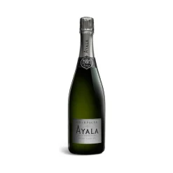 Champagne Ayala - Brut Nature Ayala Silver Edition - Pinot Noir - Luxury Limited Edition - 750 ml - Avvenice^ Wines