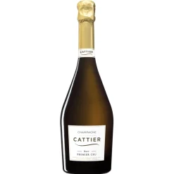 Champagne Cattier - Brut - Premier Cru - Magnum - Luxury Limited Edition - 750 ml - Avvenice^ Wines