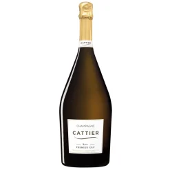 Champagne Cattier - Brut - Premier Cru - Magnum - Luxury Limited Edition - 1,5 l - Avvenice^ Wines