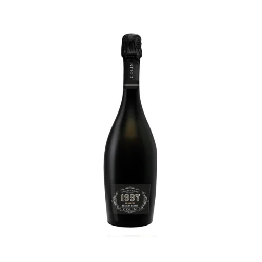 Champagne Colin - Champagne Grand Cru Millesime Vintage - 1985 - Chardonnay - Luxury Limited Edition - 750 ml - Avvenice^ Wines