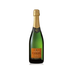 Champagne Colin - Champagne Extra Dry Premier Cru - Chardonnay - Luxury Limited Edition - 750 ml - Avvenice^ Wines