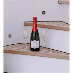 Champagne Comte Monte-Carlo Champagne Comte de Monte-Carlo - La Riviera - Gift Box - Luxury Limited Edition - 750 ml - Avvenice