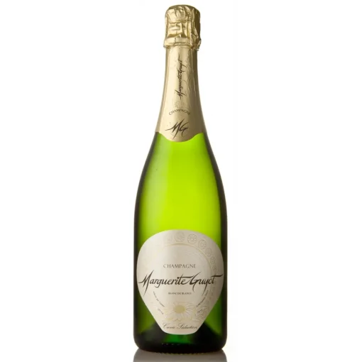 Champagne Marguerite Guyot - Cuvée Séduction - Blanc de Blancs - Chardonnay - Magnum - Luxury Limited Edition Champagne - Avvenice^ Wines
