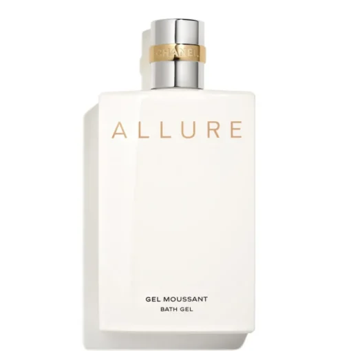 Chanel Beauty Chanel - ALLURE - Foaming Gel - Luxury Fragrances - 200 ml - Avvenice