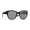 Chanel - Butterfly Sunglasses - Dark Green Gray - Eyewear - Avvenice^ Sunglasses & Eyewear