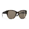 Chanel - Butterfly Sunglasses - Green Tortoise Brown - Eyewear - Avvenice^ Sunglasses & Eyewear
