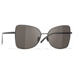 Chanel - Butterfly Sunglasses - Brown - Eyewear - Avvenice^ Sunglasses & Eyewear