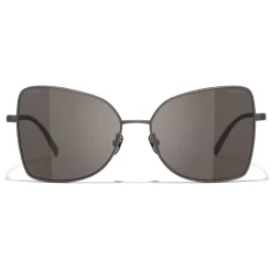 Chanel - Butterfly Sunglasses - Brown - Eyewear - Avvenice^ Sunglasses & Eyewear