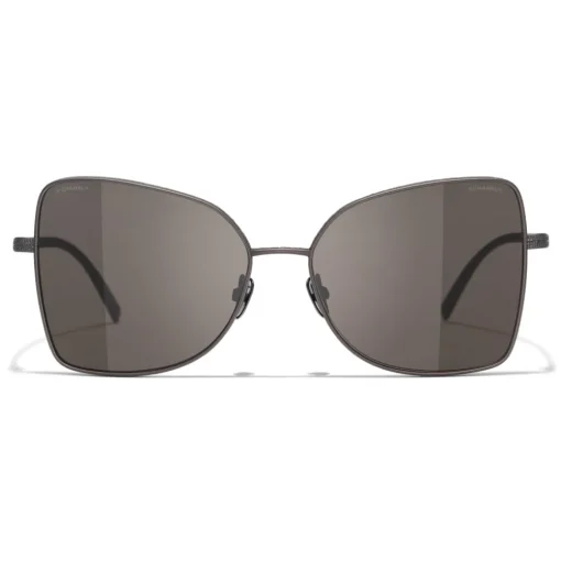 Chanel - Butterfly Sunglasses - Brown - Eyewear - Avvenice^ Sunglasses & Eyewear