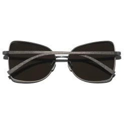 Chanel - Butterfly Sunglasses - Brown - Eyewear - Avvenice^ Sunglasses & Eyewear