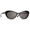 Chanel - Cat Eye Sunglasses - Brown - Eyewear - Avvenice^ Sunglasses & Eyewear