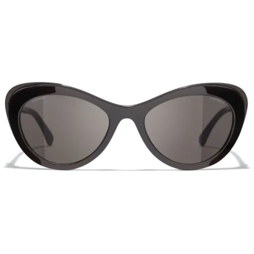 Chanel - Cat Eye Sunglasses - Brown - Eyewear - Avvenice^ Sunglasses & Eyewear
