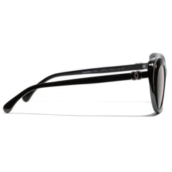 Chanel - Cat Eye Sunglasses - Brown - Eyewear - Avvenice^ Sunglasses & Eyewear