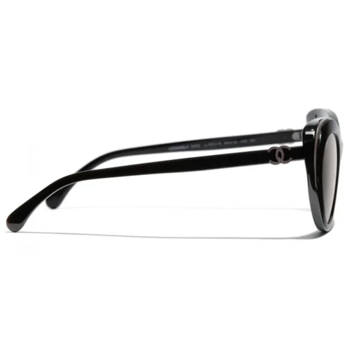 Chanel - Cat Eye Sunglasses - Brown - Eyewear - Avvenice^ Sunglasses & Eyewear