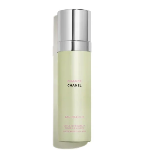 Chanel Beauty Chanel - CHANCE EAU FRAÎCHE - Moisturizing Mist For The Body - Luxury Fragrances - 100 ml - Avvenice^ Fragrances | Natural Cosmetics