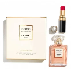 Chanel Beauty Chanel - COCO MADEMOISELLE - Les Essentiels Pour La Soirée Essentials For The Evening - Luxury Fragrances - Avvenice^ Fragrances